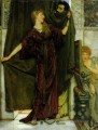 nicht zu hause romantische Sir Lawrence Alma Tadema